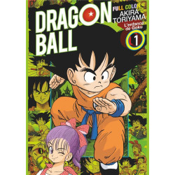 DRAGON BALL - FULL COLOR - L'enfance de Goku - Tome 1NG05128711_1.jpg9782344061541