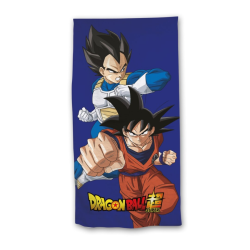 DRAGON BALL SUPER - Serviette de Plage 100% Polyester 70x140cmFIGAYM065DBSBTM_1.png5407010070231