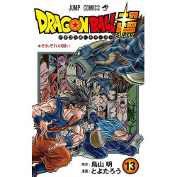 Dragon Ball Super - Tome 13DBS02137939_1.jpg9782344046432