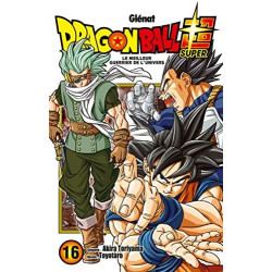 Dragon Ball Super - Tome 16DBS01804714_1.jpg9782344051962
