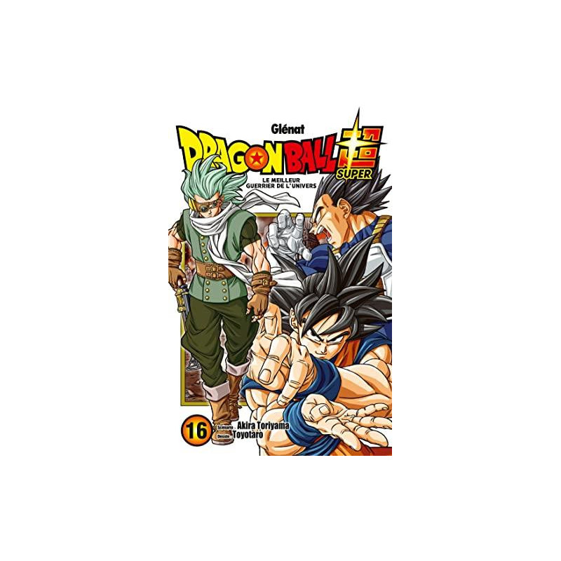 Dragon Ball Super - Tome 16DBS01804714_1.jpg9782344051962