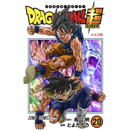 Dragon Ball Super - Tome 20DBS06915723_1.jpeg9782344059593