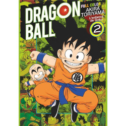 DRAGON BALL - FULL COLOR - L'enfance de Goku - Tome 2NG05128834_1.jpg9782344061558