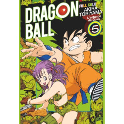 DRAGON BALL - FULL COLOR - L'enfance de Goku - Tome 5NG06443660_1.jpg9782344061596