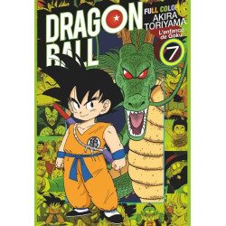 DRAGON BALL - FULL COLOR - L'enfance de Goku - Tome 7NG05551399_1.jpg9782344061602