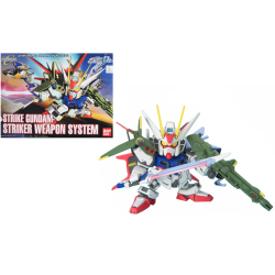 GUNDAM - SD Gundam Strike Gundam Striker Weapon System - Model KitFIGMK57416_1.png4573102574169
