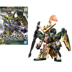 GUNDAM - SD Sangoku Soketsuden Huang Zhong Gundam Dynames - Model KitFIGMK57819_1.png4573102578198