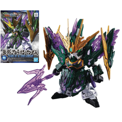 GUNDAM - SD Sangoku Soketsuden Zhang He Altron Gundam - Model KitFIGMK57820_1.png4573102578204