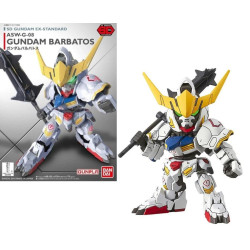 GUNDAM - SD Gundam Ex-Standard Barbatos - Model KitFIGMK65624_1.jpg4573102656247