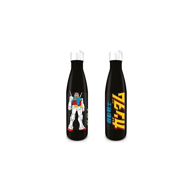 GUNDAM - RX-78-2 - Bouteille en métalFIGMDB27737_1.png5050574277372