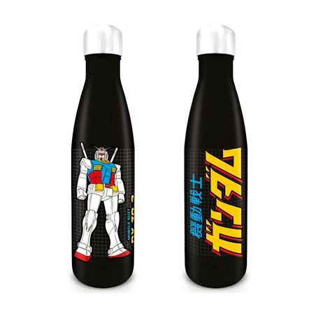 GUNDAM - RX-78-2 - Bouteille en métalFIGMDB27737_1.png5050574277372