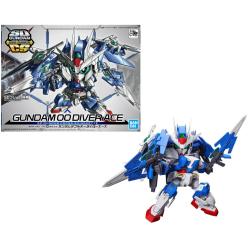 GUNDAM - SD Cross Gundam 00 Diver Ace - Model KitFIG82700P_1.png4573102553430