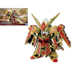 GUNDAM - SDW Heroes Musha Gundam The 78th - Model KitFIGMK66293_1.jpg4573102662934