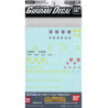 GUNDAM - Gundam Decal 28 HGUC Multiuse Zeon MS 1 - Model KitFIGMK57496_1.jpg4573102574961