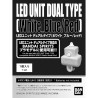 GUNDAM - LED UNIT DUAL TYPE 'White Blue/Red'FIGMK60263_1.jpg4573102602633