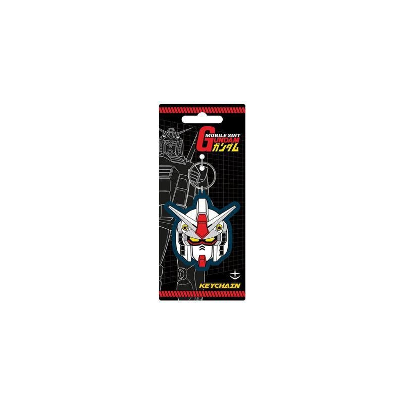 GUNDAM - Modële RX 78 2 - Porte-clés en PVCFIGRK39456C_1.jpg5050293394565