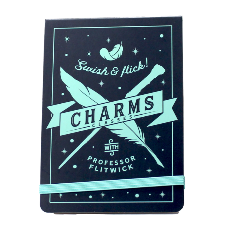 HARRY POTTER - Charms - Carnet de PocheFIGNBPOCKHP06_1.png5055453495779