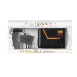 HARRY POTTER - Box Premium - Portefeuille + Porte-Clés en Métal- 2 Pc.FIGCYPSET-02-HP_1.jpg8426842107448