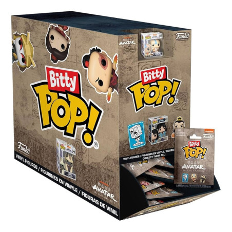 Funko avatar bitty pop singles asst 32pcs - bitty popFUN76387.jpg0889698763875