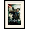 HARRY POTTER - Deathly Hallows Wand - Impression encadrée 30x40FIGMP11084P_1.jpg5050293157863