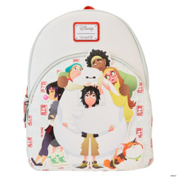 Loungefly disney loungefly mini sac a dos big hero 6 10th anniv baymax gang - mini sac a dosLFWDBK3842.jpg0671803531635