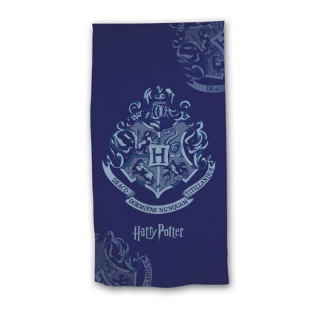 HARRY POTTER - Blue - Serviette de Plage 100% Microfibre 70x140cmFIGAYM150HPBTM_1.jpg5407007988341