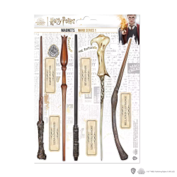 HARRY POTTER - Baguettes 01 - Planche de 10 magnets en mousseFIGMAP5029_1.png4895205614833
