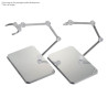 GUNDAM - Action Base 6 (Clear Color) Mirror Stickers Set - Model KitFIGMK67156_1.jpeg4573102671561