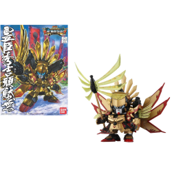 GUNDAM - BB354 Toyotomi Hideyoshi Gundam - Model KitFIGMK58853_1.png4573102588531