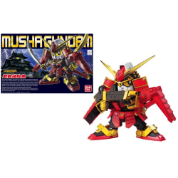 GUNDAM - BB373 Musha Gundam - Model KitFIGMK60416_1.png4573102604163