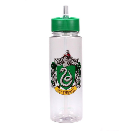 HARRY POTTER - Serpentard - Bouteille avec paille 700mlFIGWTRBHP06_1.jpg5055453457951