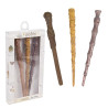 HARRY POTTER - Set de 3 Stylos-Bille BaguettesFIG2100003341_1.jpg8427934512515