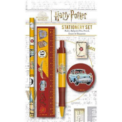 HARRY POTTER - Set papeterieFIGSR74652_1.jpg5056480399108