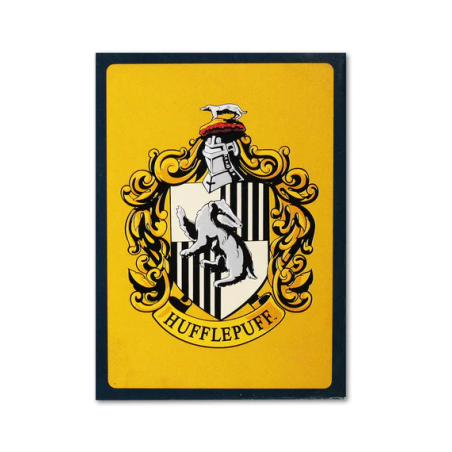 HARRY POTTER - Poufsouffle - MagnetFIGMAGMHP57_1.png5055453486777
