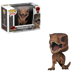 Funko jurassic park pop tyrannosaurus rex - pop 10cmFUN26734.jpg0889698267342