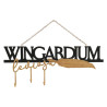 HARRY POTTER - Wingardium Leviosa - Support Mural pour ClésFIGWB253_1.jpg5017224979666