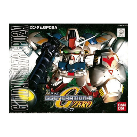 Bandai hobby gundam gunpla sdbb 202 gp02a gundam - sdBANMK60674.jpg4573102606747