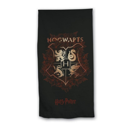 HARRY POTTER - House - Serviette de Plage 100% Microfibre 70x140cmFIGAYM151HPBTM_1.jpg5407007988358