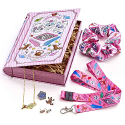 HARRY POTTER - Honeydukes - Box Cadeau - Bijoux 5 pc.FIGHPGT0198_1.jpeg5055583448409