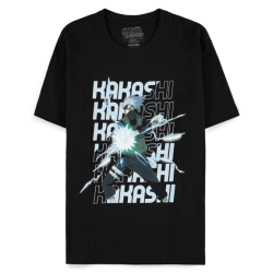 NARUTO - Kakashi - T-Shirt Homme (S)FIGTS110030NRS_1.png8718526140927