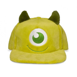 MONSTER INC - Mike Wazowski - Casquette Novelty PlushFIGNH581883DNY_1.jpg8718526141566