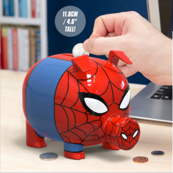 SPIDER-MAN - Spider-Ham - TirelireFIGPP13696SPM_1.png5056577740721