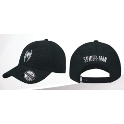 SPIDER-MAN - Logo - Casquette de Baseball "Honey Comb"FIGACMAGAGBC001_1.png3664794730948
