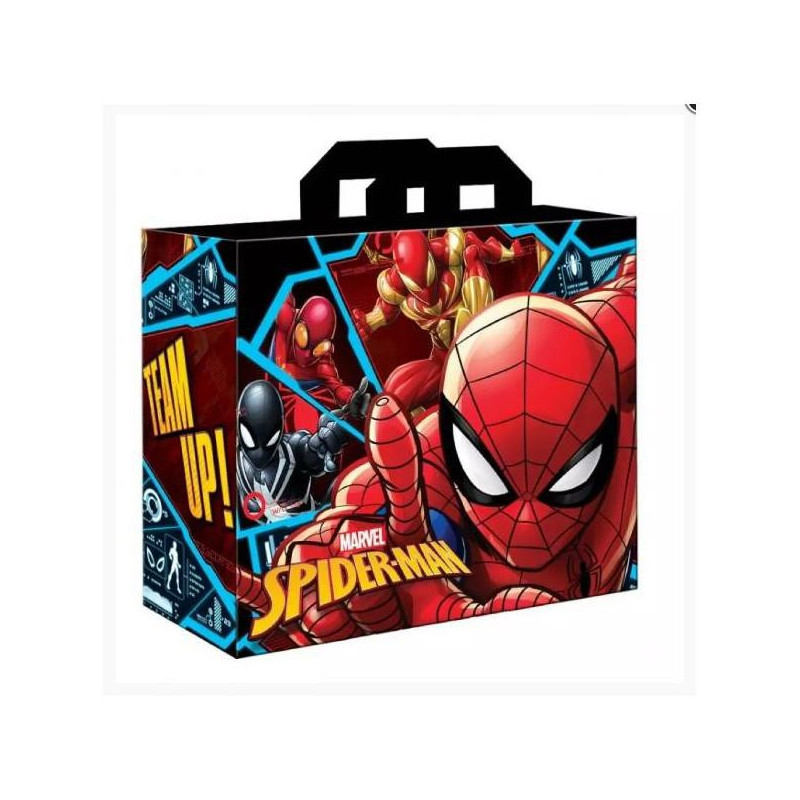 SPIDER-MAN - Multiverse - Shopping BagFIG81950019381_1.jpg3700891710701