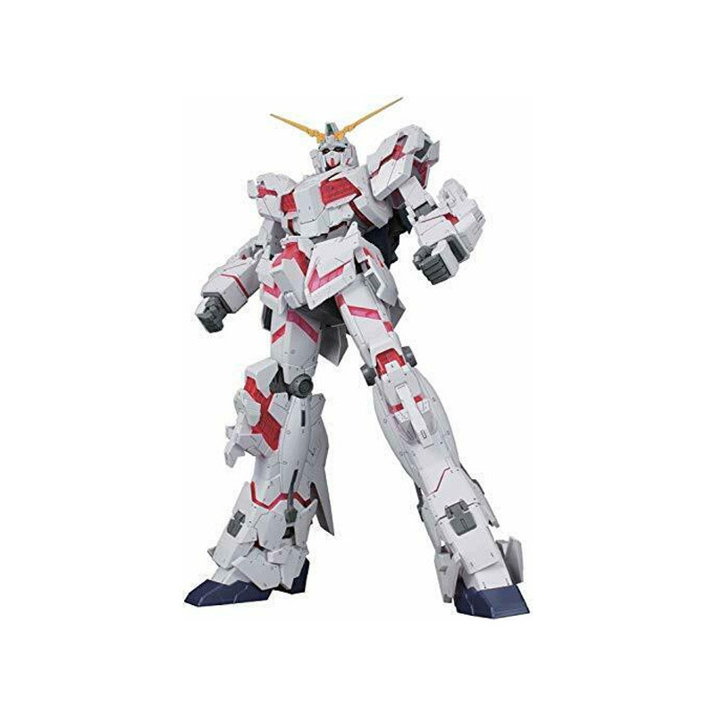 Bandai hobby gundam gunpla mega size model 1/48 unicorn gundam destroy mode - mega 1/48BANMK57986.jpg4573102579867
