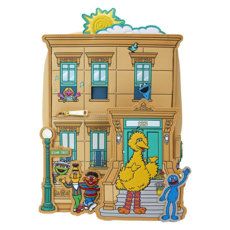Loungefly sesame street loungefly mini sac a dos corner - mini sac a dosLFSESBK0014.jpg0671803536531