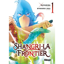 SHANGRI-LA FRONTIER - Tome 1TPN05558829_1.jpeg9782344048771