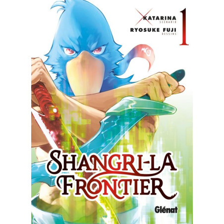 SHANGRI-LA FRONTIER - Tome 1TPN05558829_1.jpeg9782344048771