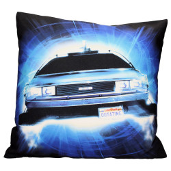 Sd toys retour vers le futur coussin 45x45cm delorean roads - coussin - préco avril 2025SD26243.jpg8435450262432