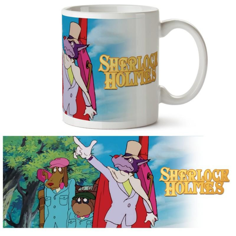 SHERLOCK HOLMES - Moriarty - Mug 300mlFIGSMUGSH04_1.jpg3760226379904